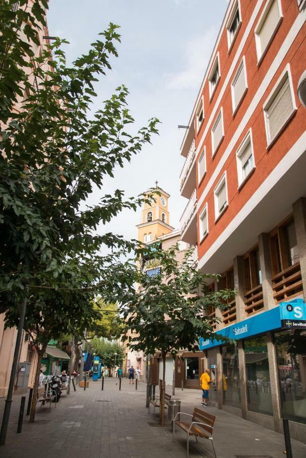 Camp Nou, Europa Fira - Modern Two-Bedroom Apartment With Heating L’Hospitalet de Llobregat Exterior foto