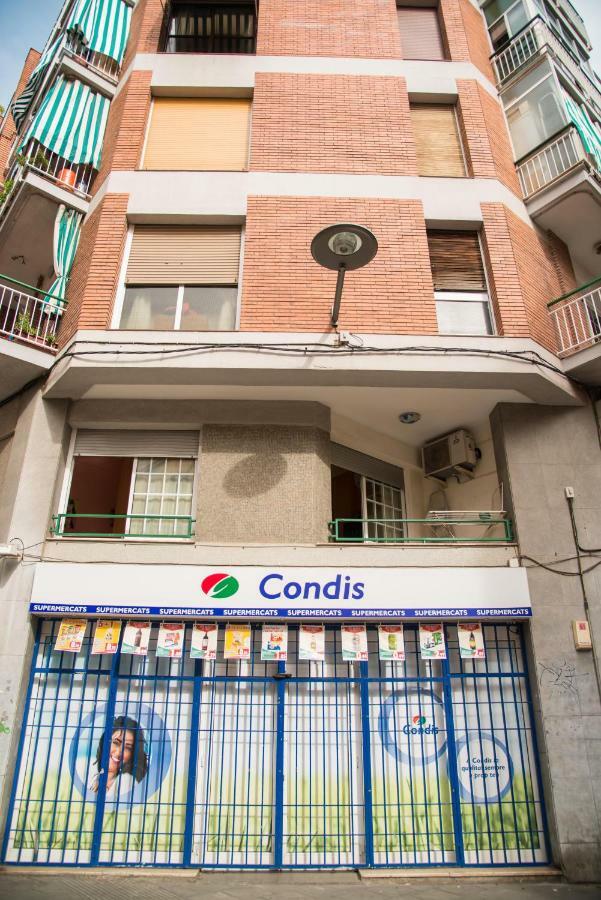 Camp Nou, Europa Fira - Modern Two-Bedroom Apartment With Heating L’Hospitalet de Llobregat Exterior foto